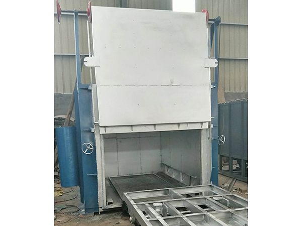 臺(tái)車式退火爐